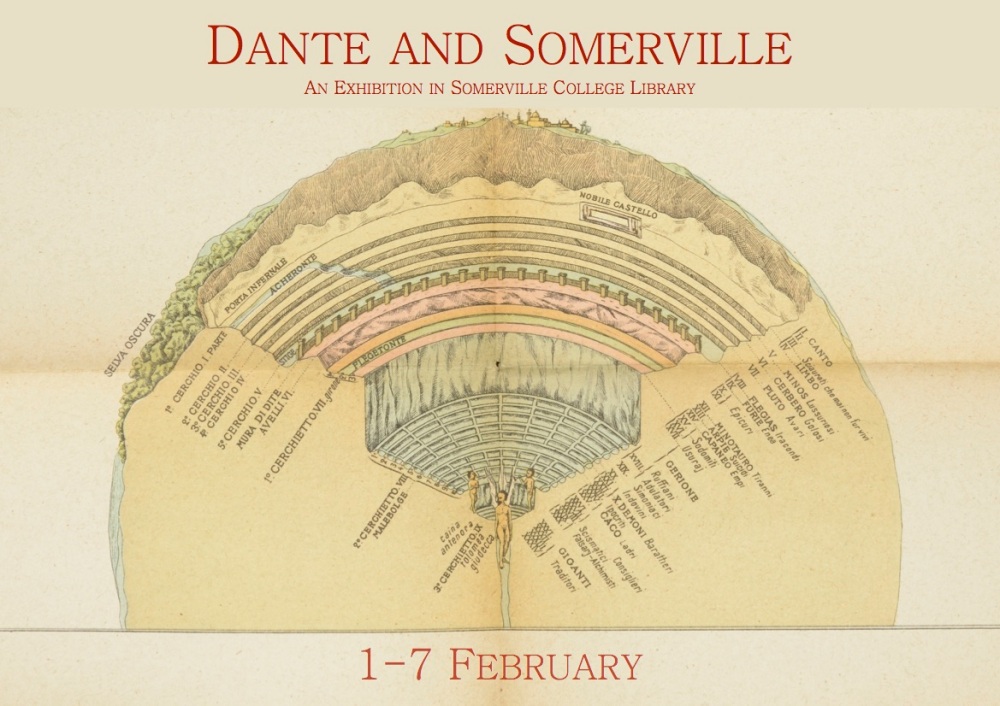 Somerville exhibition landscape poster
